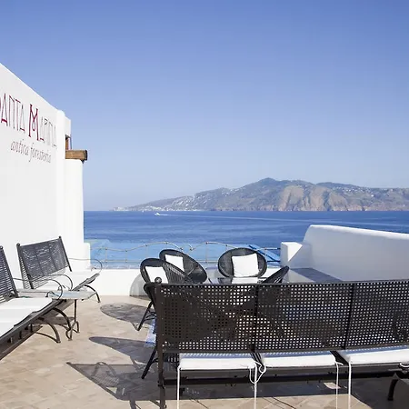 Santa Marina Antica Foresteria Hotel Santa Marina Salina