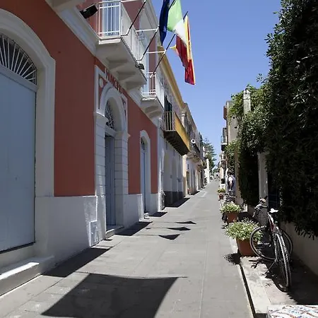 Santa Marina Antica Foresteria Hotel Santa Marina Salina