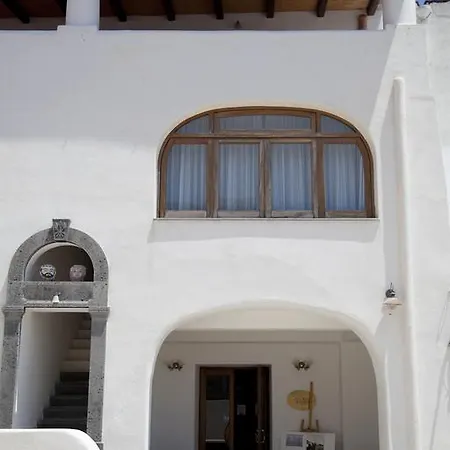 Santa Marina Antica Foresteria Hotel Santa Marina Salina