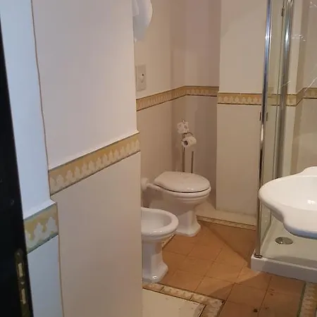 圣塔马丽娜酒店 圣马丽娜－萨利娜