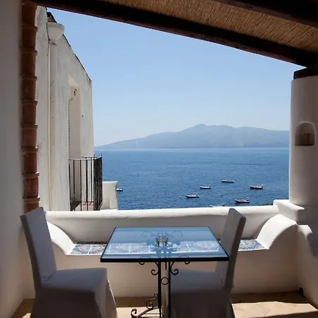 Hotel Santa Marina Antica Foresteria Santa Marina Salina